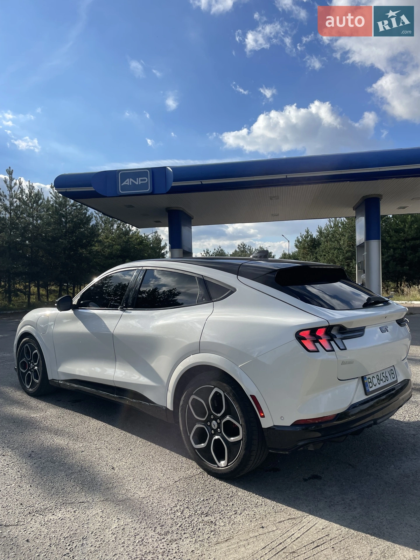 2022 Ford Mustang Mach-E - мініатюра 6