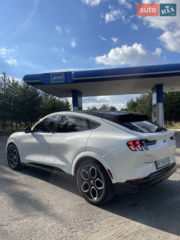 Внедорожник / Кроссовер Ford Mustang Mach-E 2022 в Золочеве фото 6 Внедорожник / Кроссовер Ford Mustang Mach-E 2022 в Золочеве
