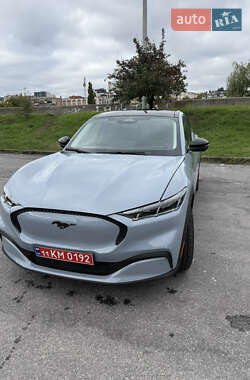 Позашляховик / Кросовер Ford Mustang Mach-E 2024 в Вінниці