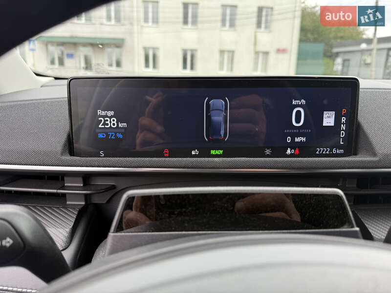 Позашляховик / Кросовер Ford Mustang Mach-E 2024 в Вінниці