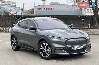 Позашляховик / Кросовер Ford Mustang Mach-E 2021 в 
