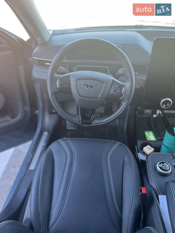 Внедорожник / Кроссовер Ford Mustang Mach-E 2023 в Львове фото 5 Внедорожник / Кроссовер Ford Mustang Mach-E 2023 в Львове
