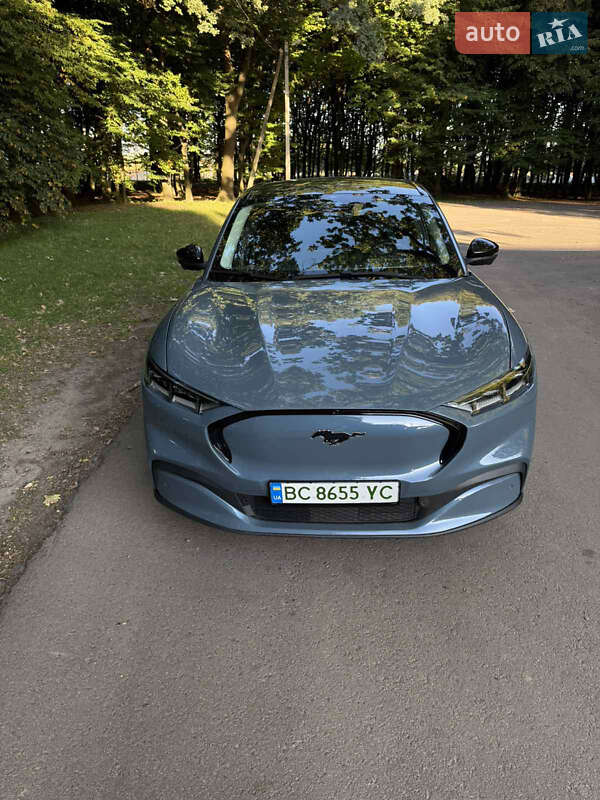 Внедорожник / Кроссовер Ford Mustang Mach-E 2023 в Львове фото 3 Внедорожник / Кроссовер Ford Mustang Mach-E 2023 в Львове