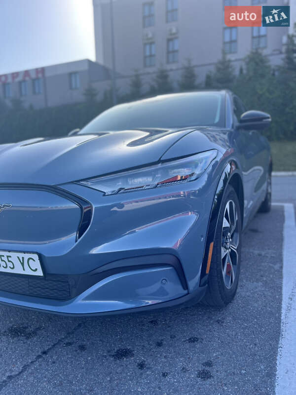 Внедорожник / Кроссовер Ford Mustang Mach-E 2023 в Львове фото 12 Внедорожник / Кроссовер Ford Mustang Mach-E 2023 в Львове