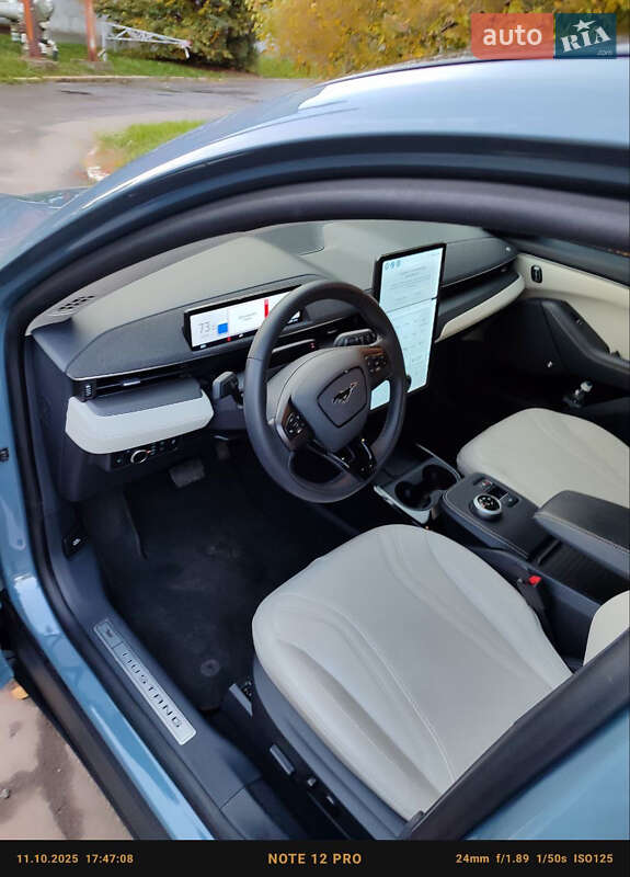 Внедорожник / Кроссовер Ford Mustang Mach-E 2023 в Виннице