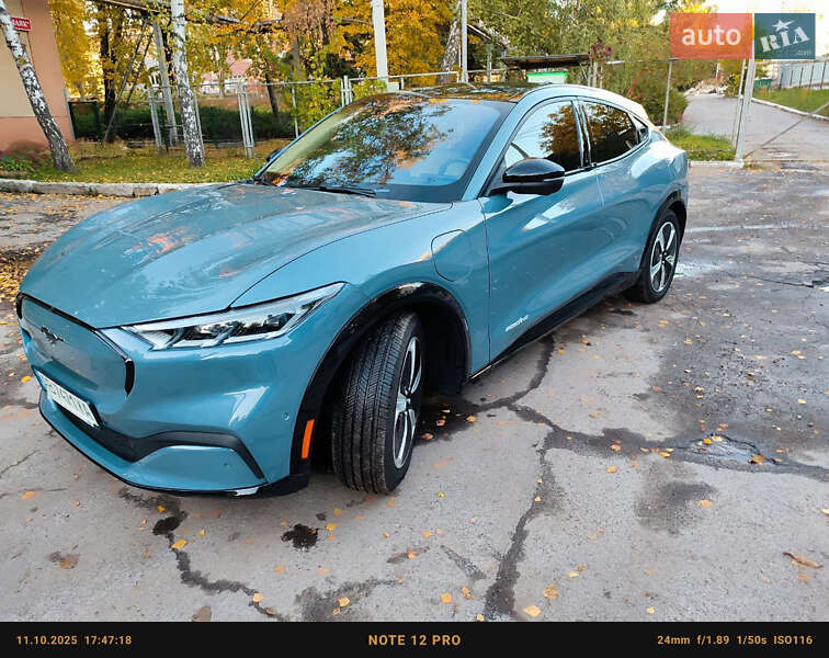 Внедорожник / Кроссовер Ford Mustang Mach-E 2023 в Виннице