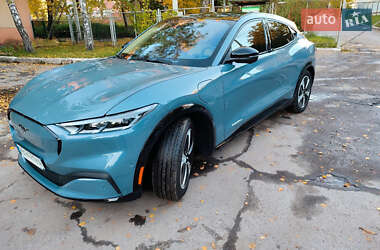 Позашляховик / Кросовер Ford Mustang Mach-E 2023 в 