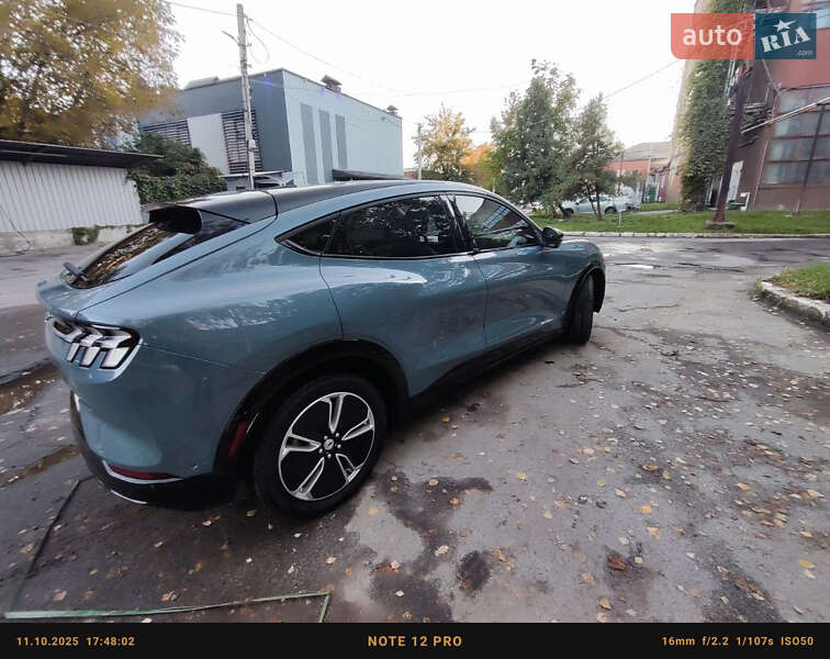 Внедорожник / Кроссовер Ford Mustang Mach-E 2023 в Виннице