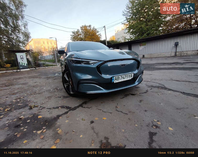 Внедорожник / Кроссовер Ford Mustang Mach-E 2023 в Виннице