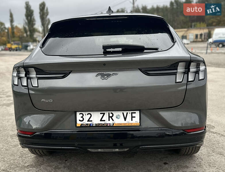 Внедорожник / Кроссовер Ford Mustang Mach-E 2021 в Киеве