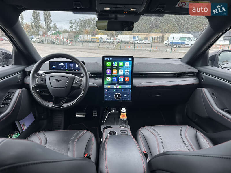 Внедорожник / Кроссовер Ford Mustang Mach-E 2021 в Киеве