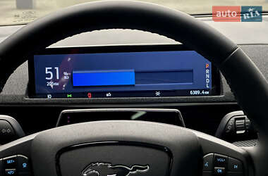 Внедорожник / Кроссовер Ford Mustang Mach-E 2023 в 