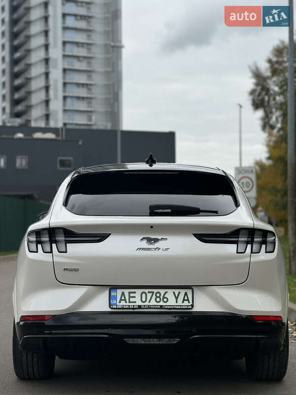 Внедорожник / Кроссовер Ford Mustang Mach-E 2022 в Киеве