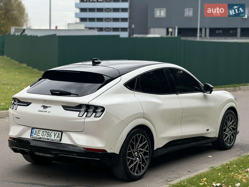 Внедорожник / Кроссовер Ford Mustang Mach-E 2022 в Киеве