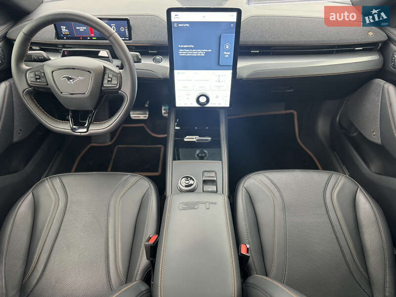 Внедорожник / Кроссовер Ford Mustang Mach-E 2022 в Киеве