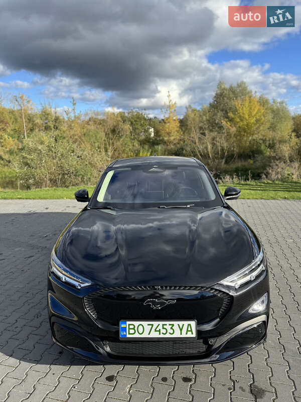 Внедорожник / Кроссовер Ford Mustang Mach-E 2021 в Тернополе