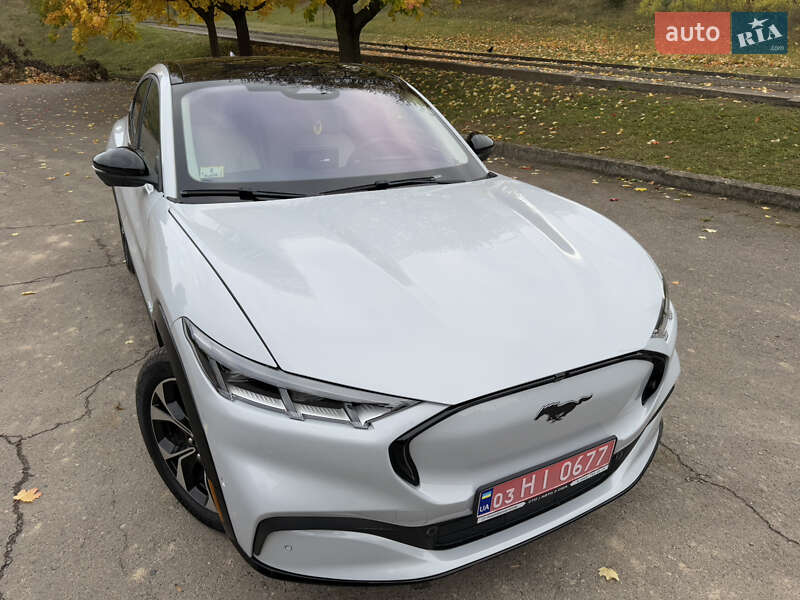 Внедорожник / Кроссовер Ford Mustang Mach-E 2022 в Ровно