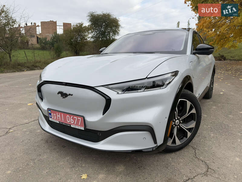 Внедорожник / Кроссовер Ford Mustang Mach-E 2022 в Ровно