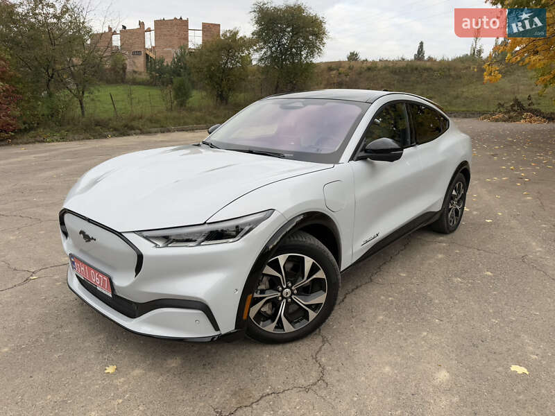 Внедорожник / Кроссовер Ford Mustang Mach-E 2022 в Ровно