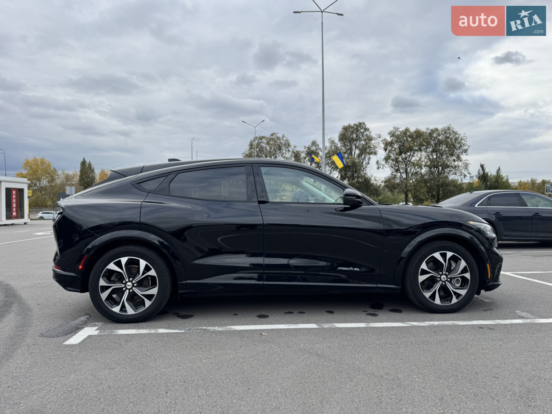 2022 Ford Mustang Mach-E - мініатюра 11