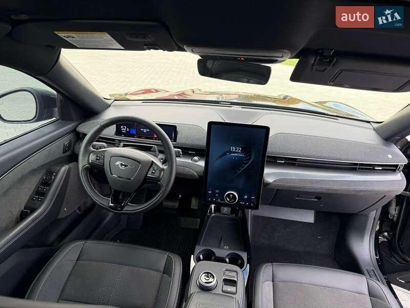 Внедорожник / Кроссовер Ford Mustang Mach-E 2024 в Ивано-Франковске фото 8 Внедорожник / Кроссовер Ford Mustang Mach-E 2024 в Ивано-Франковске