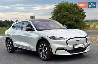 Позашляховик / Кросовер Ford Mustang Mach-E 2021 в 