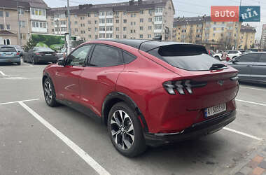 Внедорожник / Кроссовер Ford Mustang Mach-E 2021 в Киеве