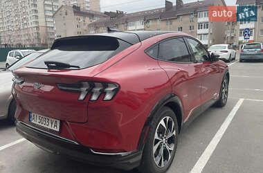 Внедорожник / Кроссовер Ford Mustang Mach-E 2021 в Киеве