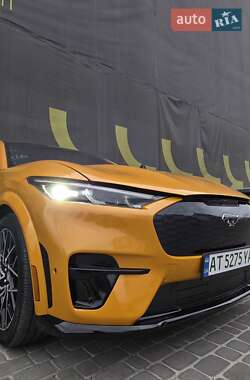 Внедорожник / Кроссовер Ford Mustang Mach-E 2021 в 