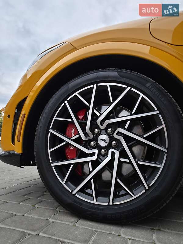 Позашляховик / Кросовер Ford Mustang Mach-E 2021 в Івано-Франківську фото 12 Позашляховик / Кросовер Ford Mustang Mach-E 2021 в Івано-Франківську