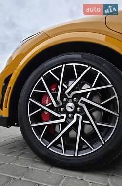 Внедорожник / Кроссовер Ford Mustang Mach-E 2021 в 