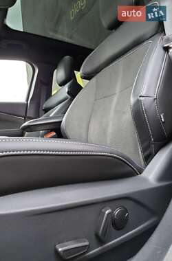 Внедорожник / Кроссовер Ford Mustang Mach-E 2021 в 
