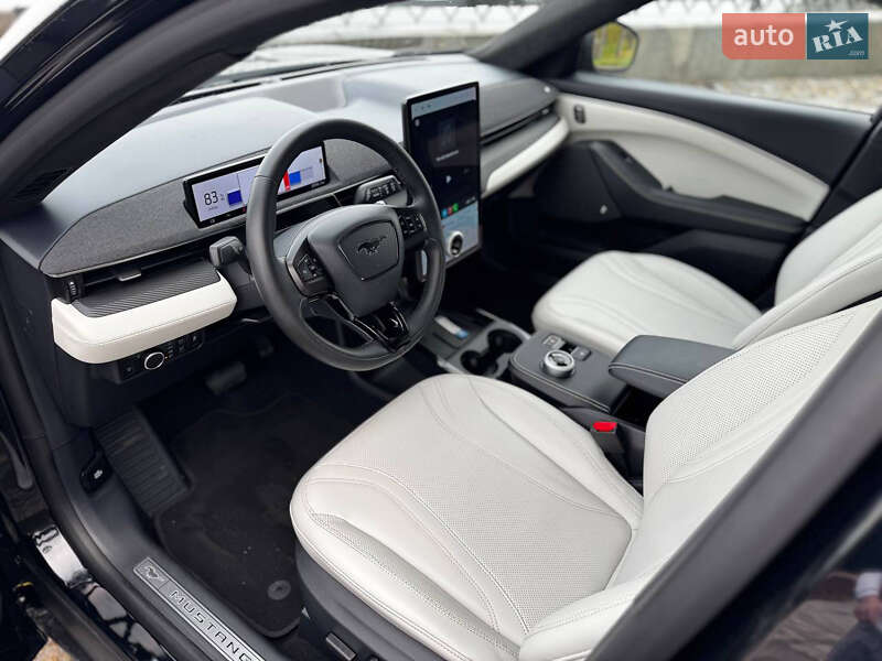 Позашляховик / Кросовер Ford Mustang Mach-E 2023 в Києві
