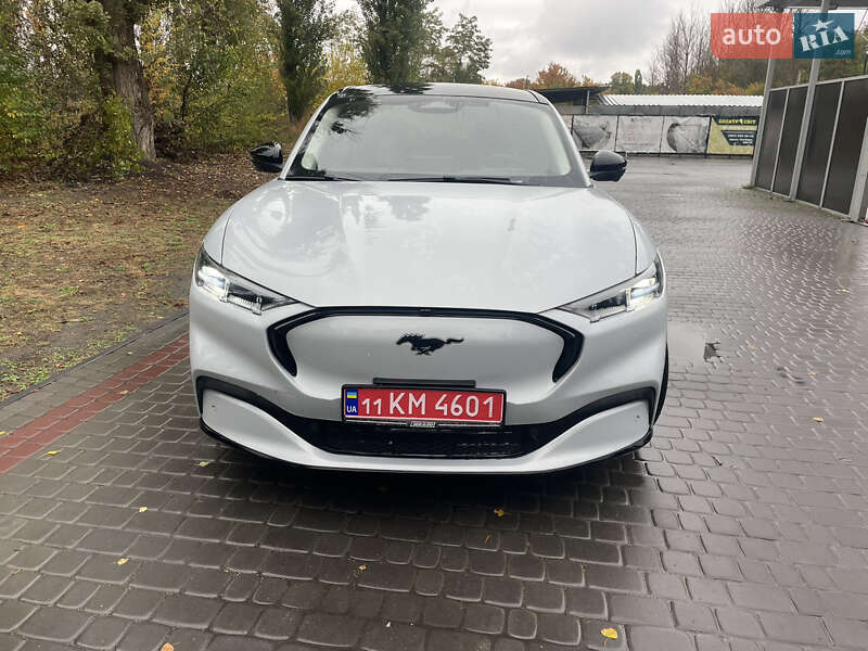 Внедорожник / Кроссовер Ford Mustang Mach-E 2021 в Кременчуге