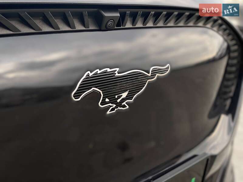 Внедорожник / Кроссовер Ford Mustang Mach-E 2021 в Киеве фото 3 Внедорожник / Кроссовер Ford Mustang Mach-E 2021 в Киеве