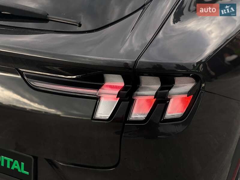 Внедорожник / Кроссовер Ford Mustang Mach-E 2021 в Киеве фото 8 Внедорожник / Кроссовер Ford Mustang Mach-E 2021 в Киеве