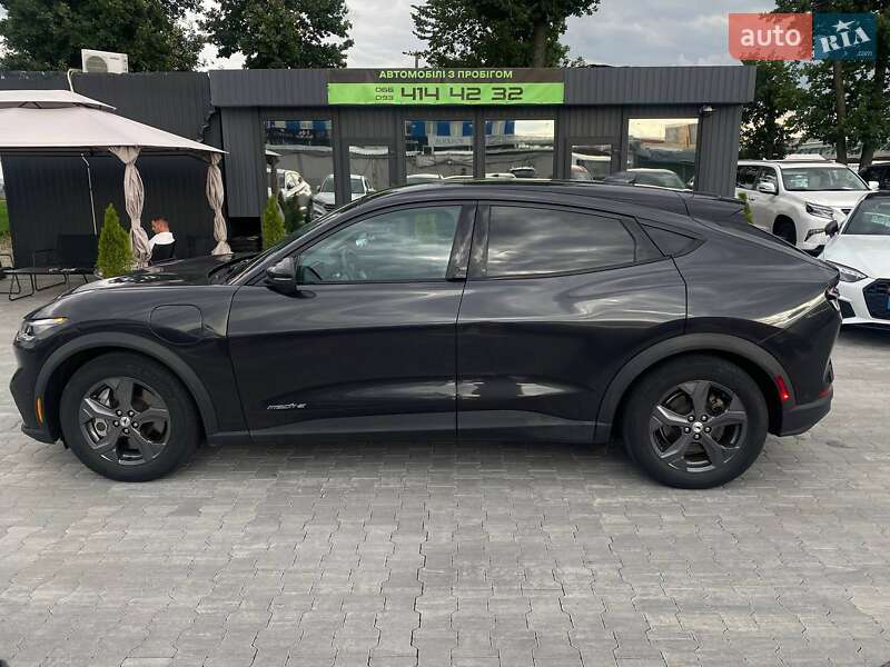 Внедорожник / Кроссовер Ford Mustang Mach-E 2021 в Киеве фото 13 Внедорожник / Кроссовер Ford Mustang Mach-E 2021 в Киеве