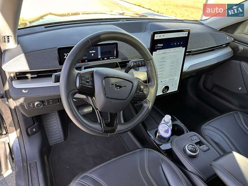 Внедорожник / Кроссовер Ford Mustang Mach-E 2021 в Луцке