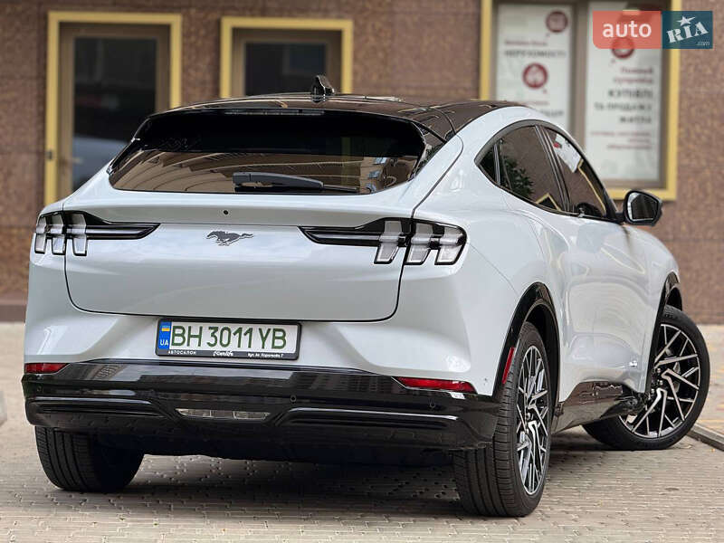 Внедорожник / Кроссовер Ford Mustang Mach-E 2022 в Одессе фото 9 Внедорожник / Кроссовер Ford Mustang Mach-E 2022 в Одессе