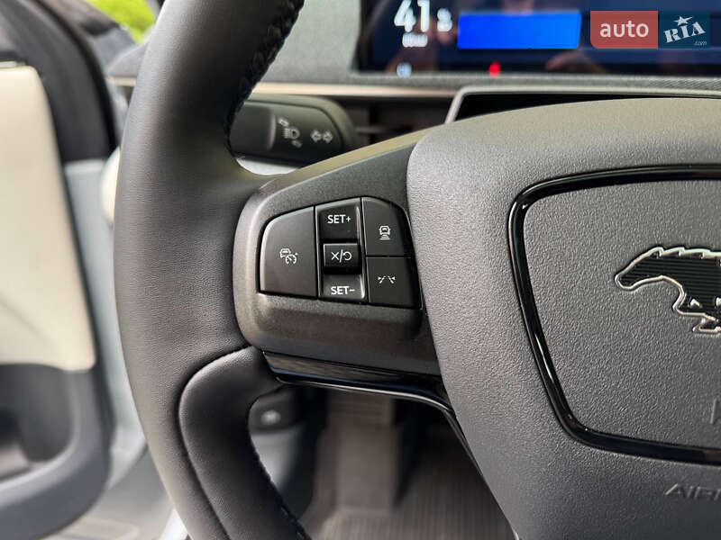 Внедорожник / Кроссовер Ford Mustang Mach-E 2022 в Одессе фото 19 Внедорожник / Кроссовер Ford Mustang Mach-E 2022 в Одессе