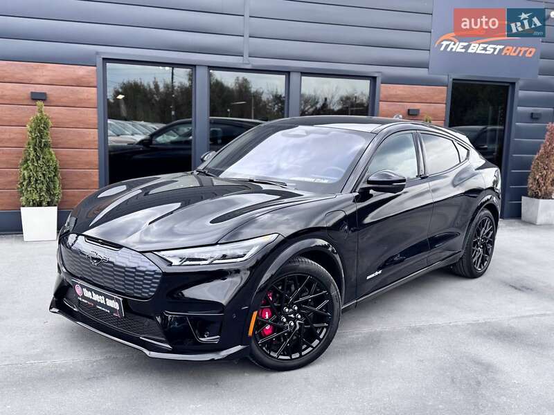Внедорожник / Кроссовер Ford Mustang Mach-E 2023 в 