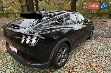 Внедорожник / Кроссовер Ford Mustang Mach-E 2021 в 