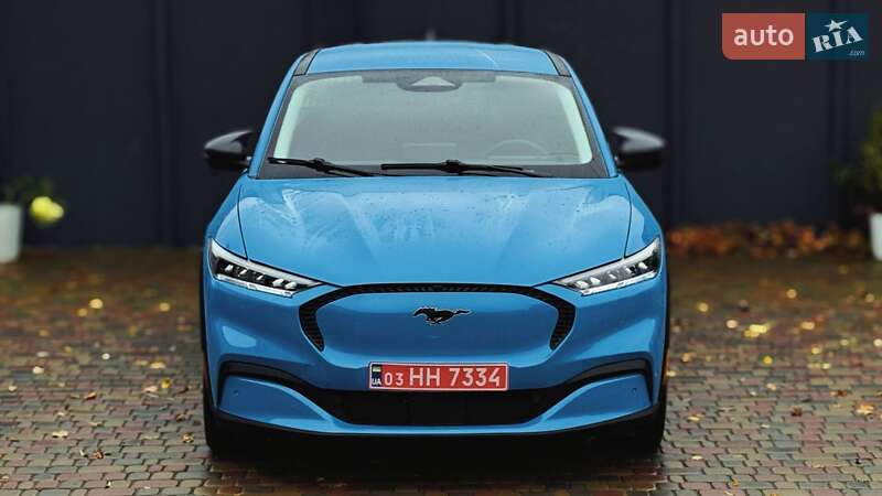 Внедорожник / Кроссовер Ford Mustang Mach-E 2023 в Костополе