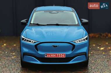 Позашляховик / Кросовер Ford Mustang Mach-E 2023 в  фото 3 Позашляховик / Кросовер Ford Mustang Mach-E 2023 в