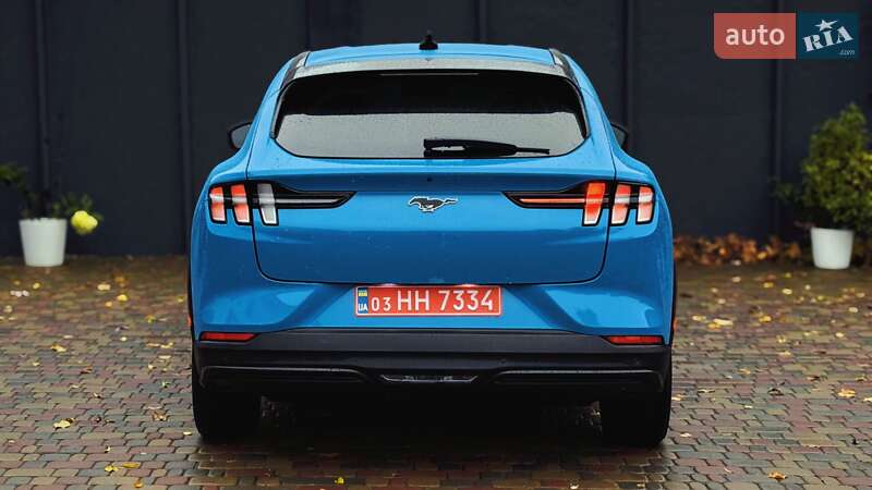 Внедорожник / Кроссовер Ford Mustang Mach-E 2023 в Костополе