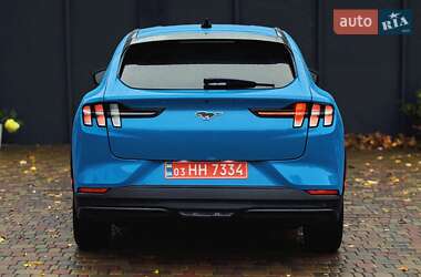 Позашляховик / Кросовер Ford Mustang Mach-E 2023 в  фото 7 Позашляховик / Кросовер Ford Mustang Mach-E 2023 в