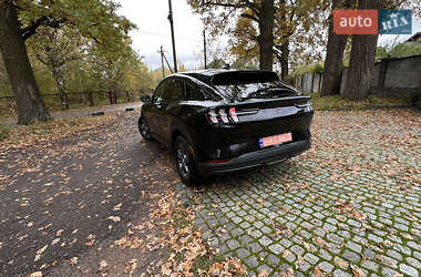 Внедорожник / Кроссовер Ford Mustang Mach-E 2021 в 