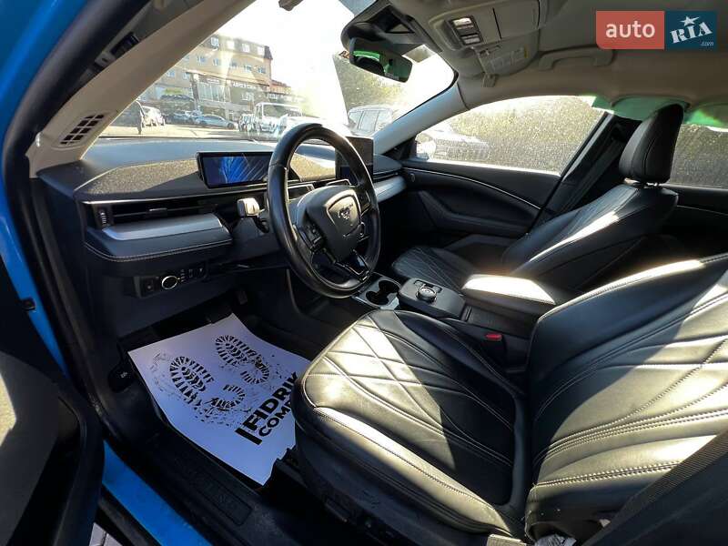 Позашляховик / Кросовер Ford Mustang Mach-E 2022 в Луцьку