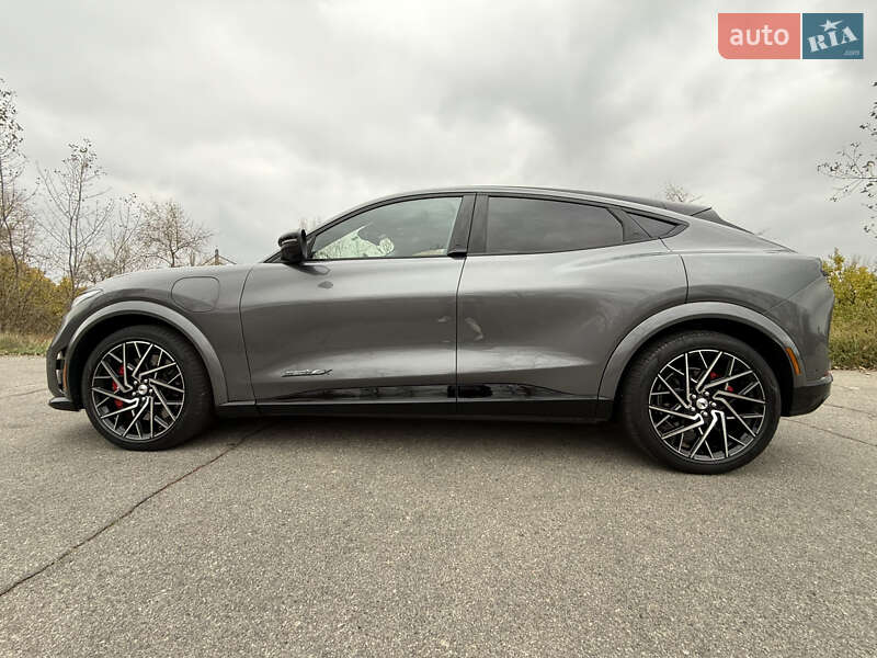 Внедорожник / Кроссовер Ford Mustang Mach-E 2023 в Киеве фото 8 Внедорожник / Кроссовер Ford Mustang Mach-E 2023 в Киеве