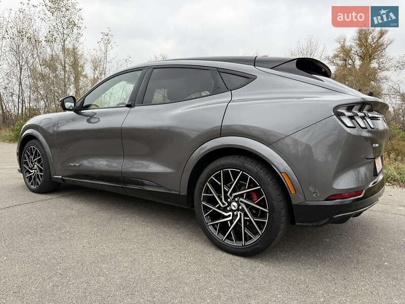 Внедорожник / Кроссовер Ford Mustang Mach-E 2023 в Киеве фото 10 Внедорожник / Кроссовер Ford Mustang Mach-E 2023 в Киеве